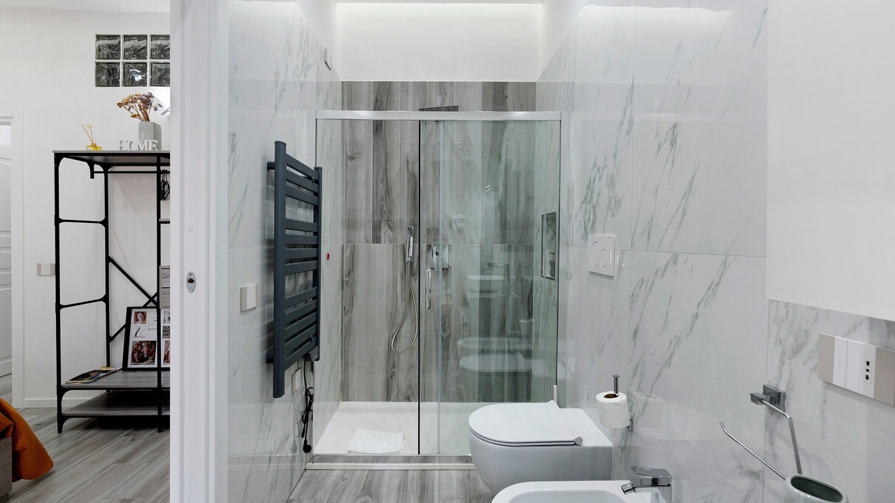 Photo of Bathroom in Pompei