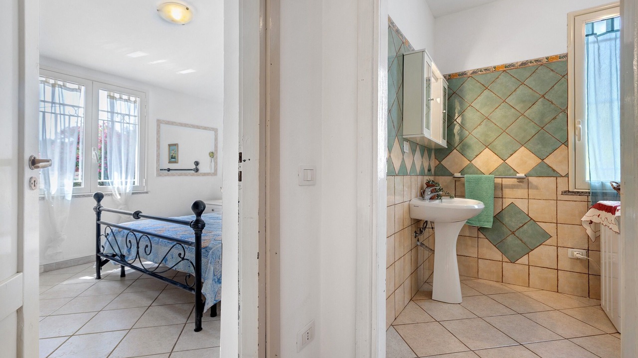 Photo of Bathroom in Sorso