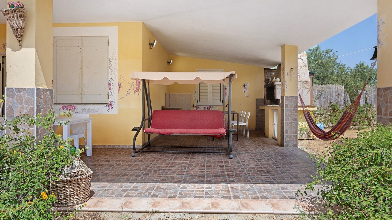 Photo of Patio Balcony in Sorso