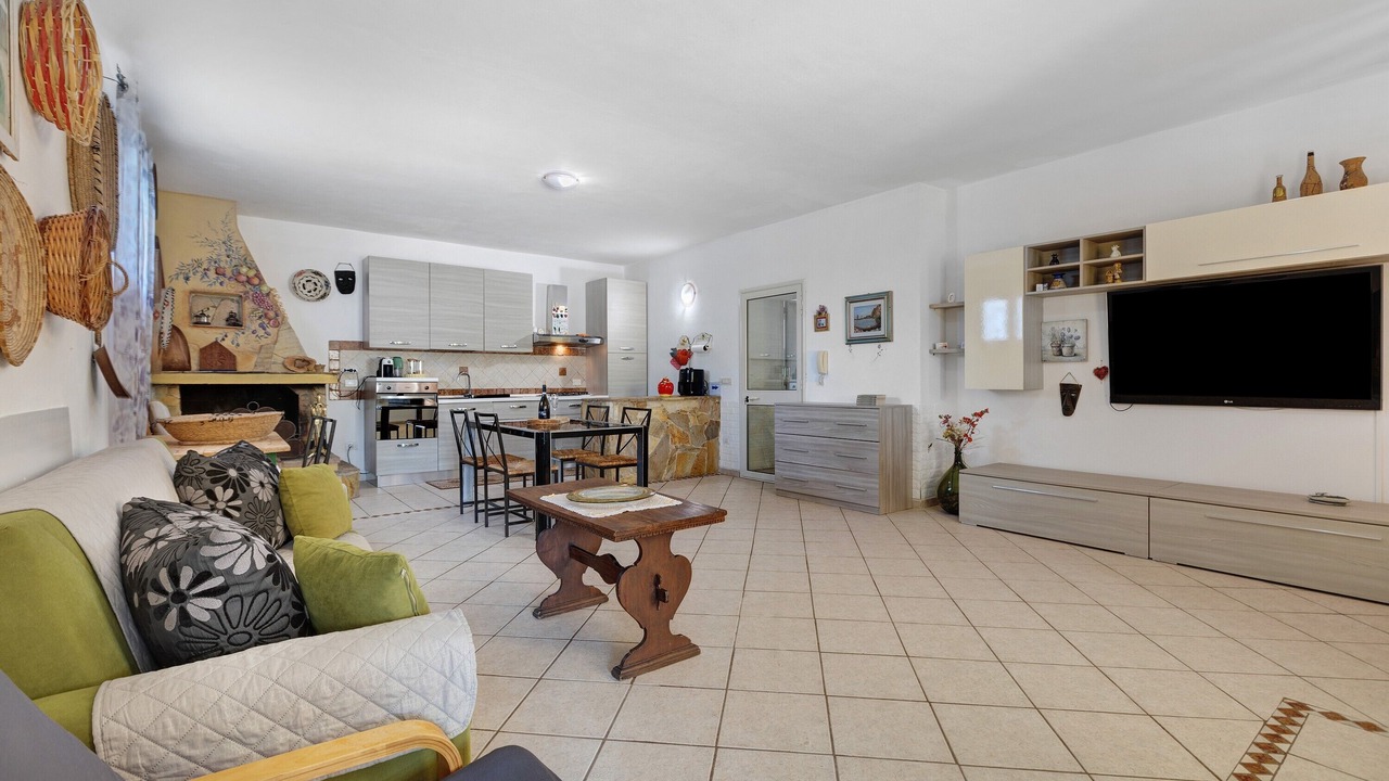 Photo of Livingroom in Sorso