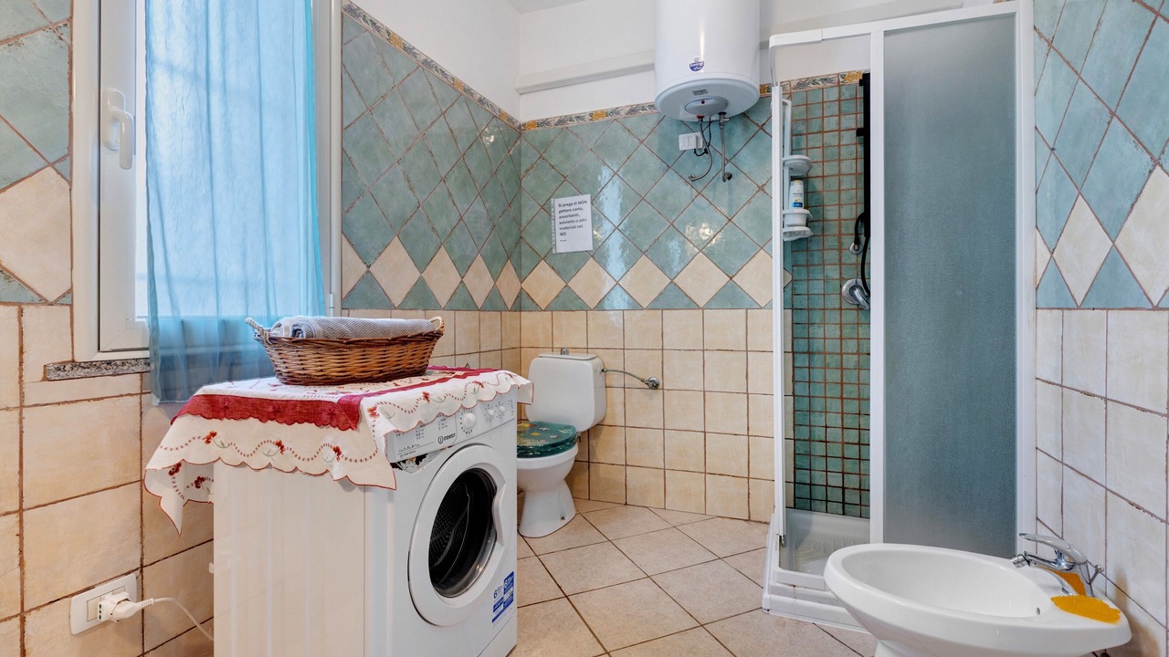 Photo of Bathroom in Sorso