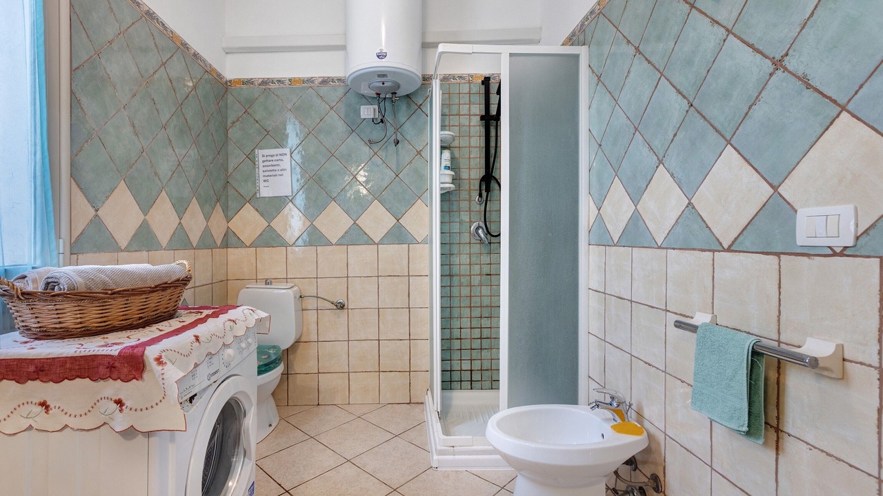 Photo of Bathroom in Sorso
