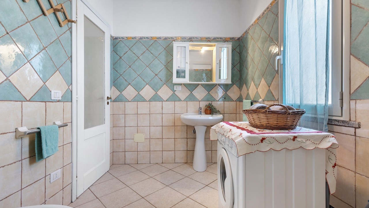 Photo of Bathroom in Sorso
