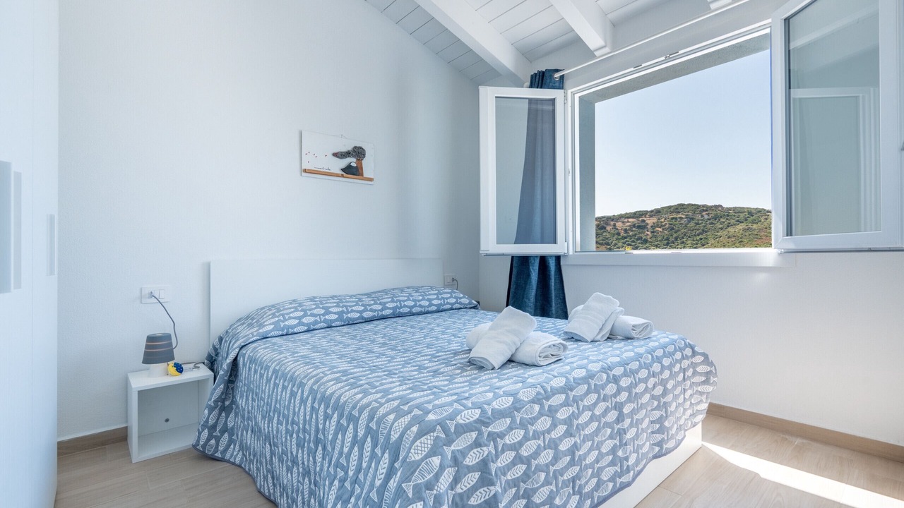 Photo of Bedroom in Paduledda