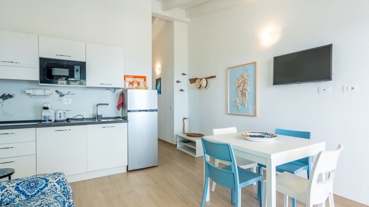 Photo of Kitchen in Paduledda