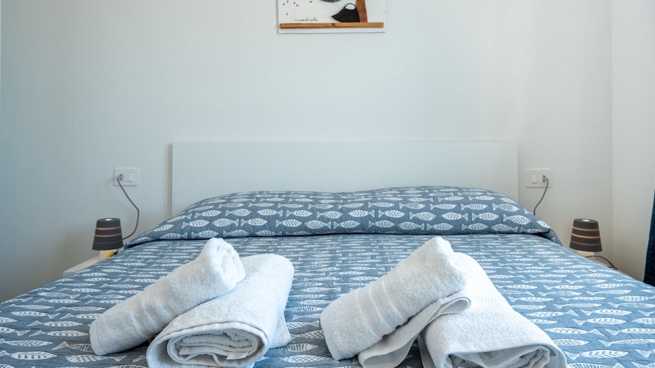 Photo of Bedroom in Paduledda