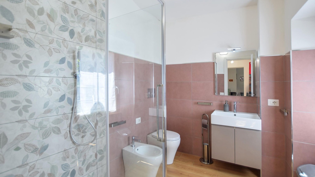 Photo of Bathroom in Arrone