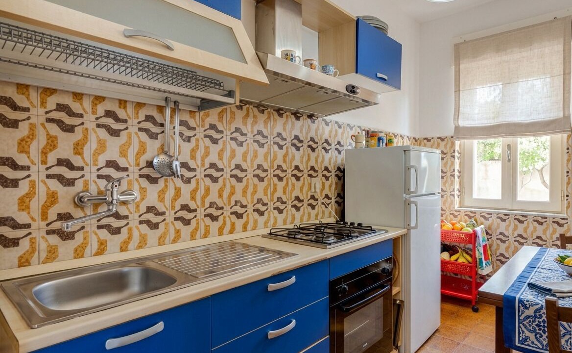 Photo of Kitchen in Tresnuraghes