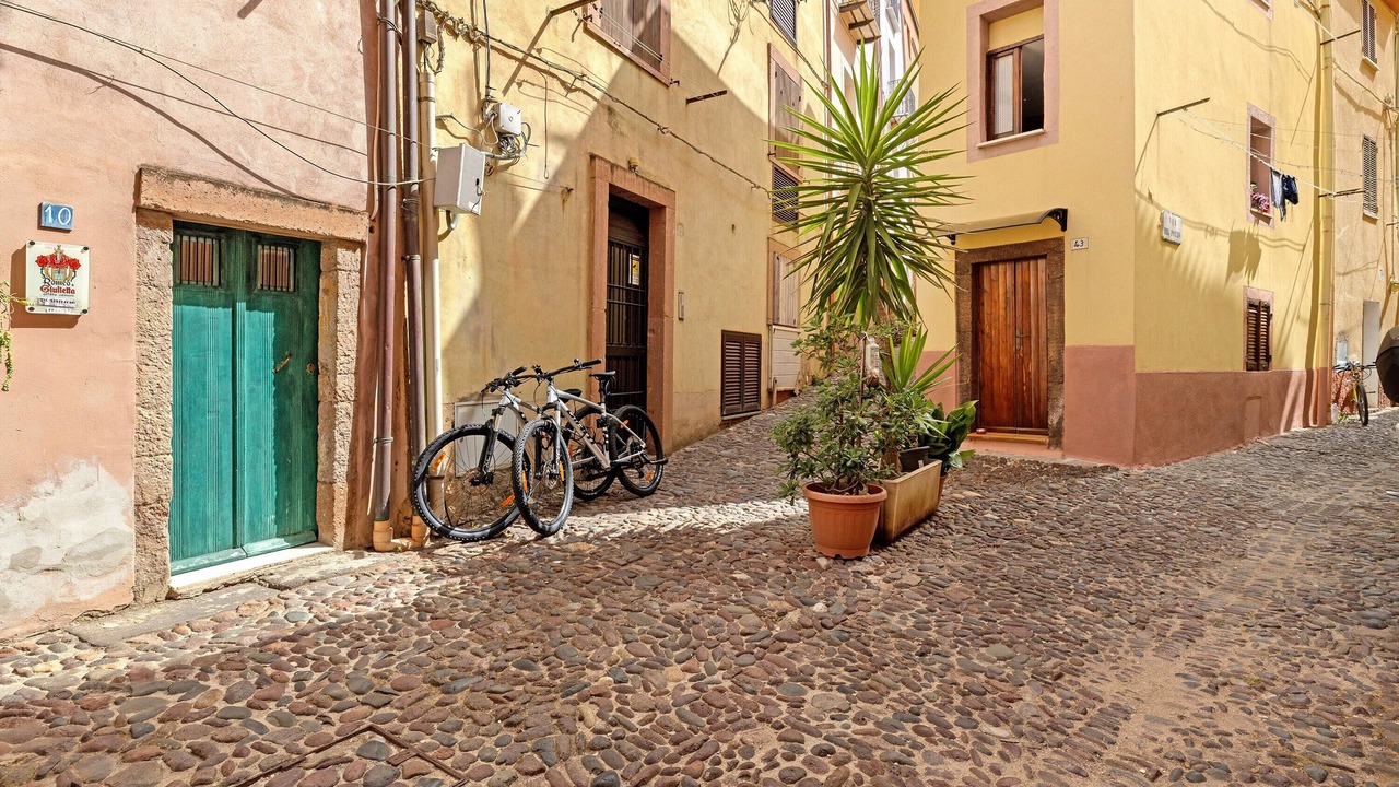Photo of Outdoor in Bosa Historic Centre