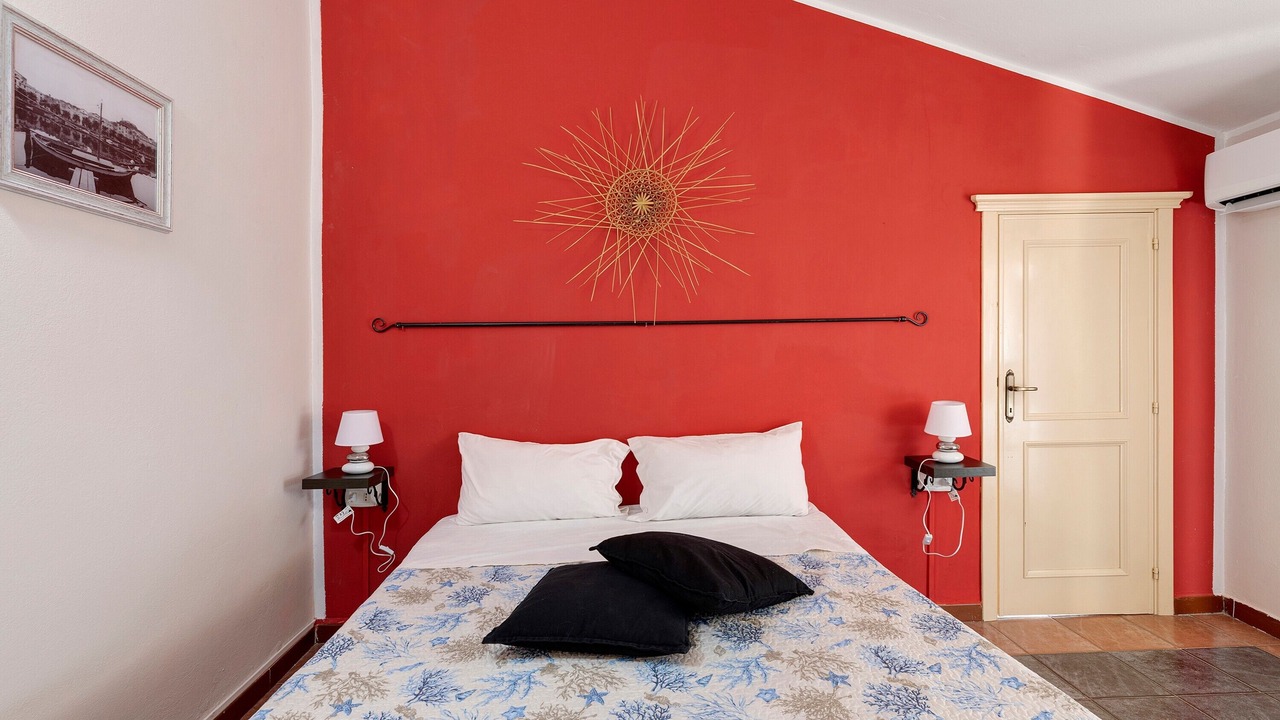 Photo of Bedroom in Bosa Historic Centre