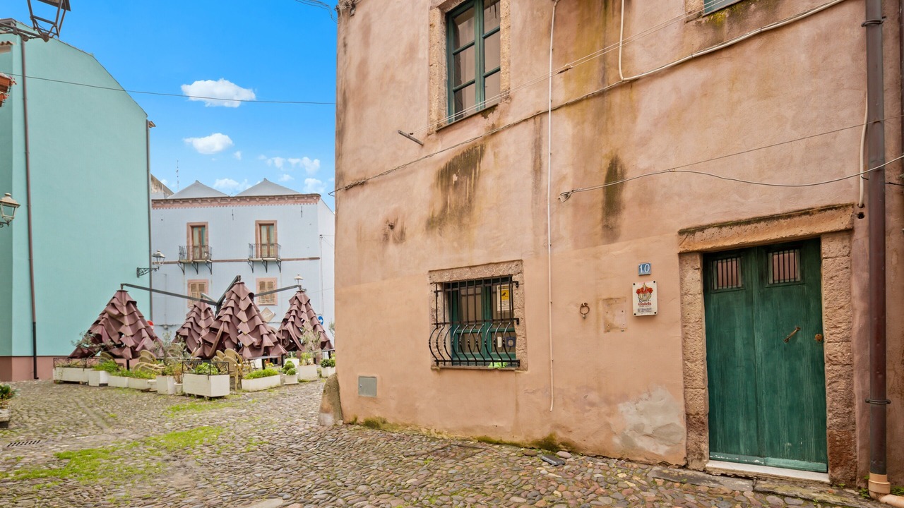 Photo of Outdoor in Bosa Historic Centre
