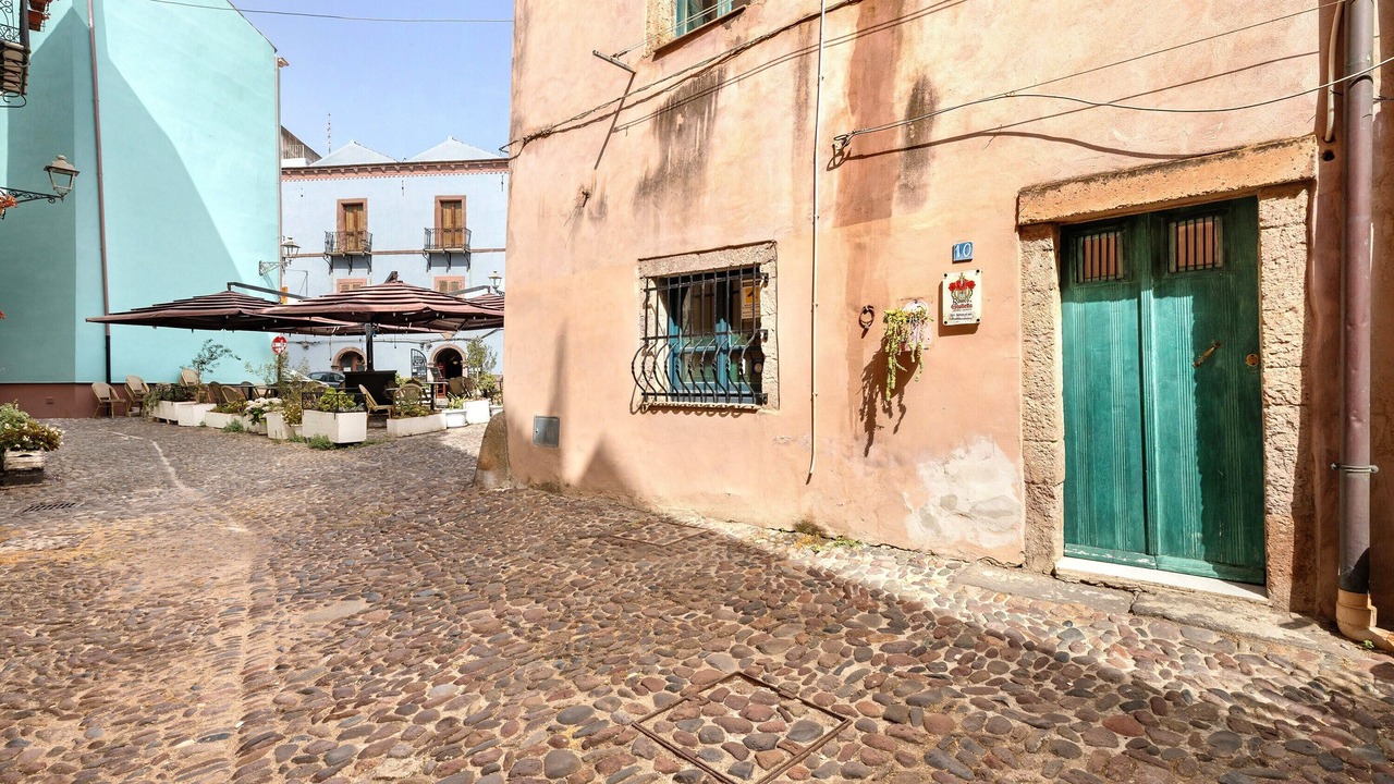 Photo of Outdoor in Bosa Historic Centre