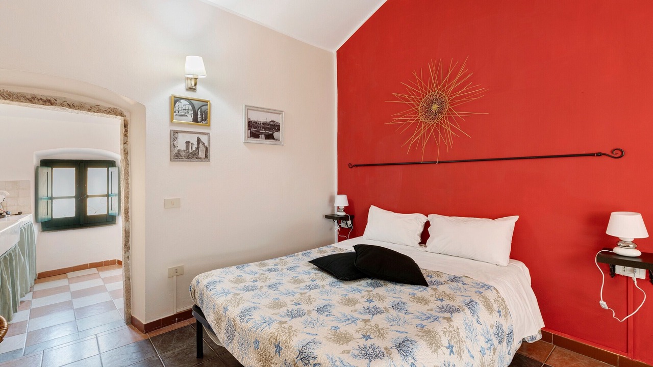 Photo of Bedroom in Bosa Historic Centre