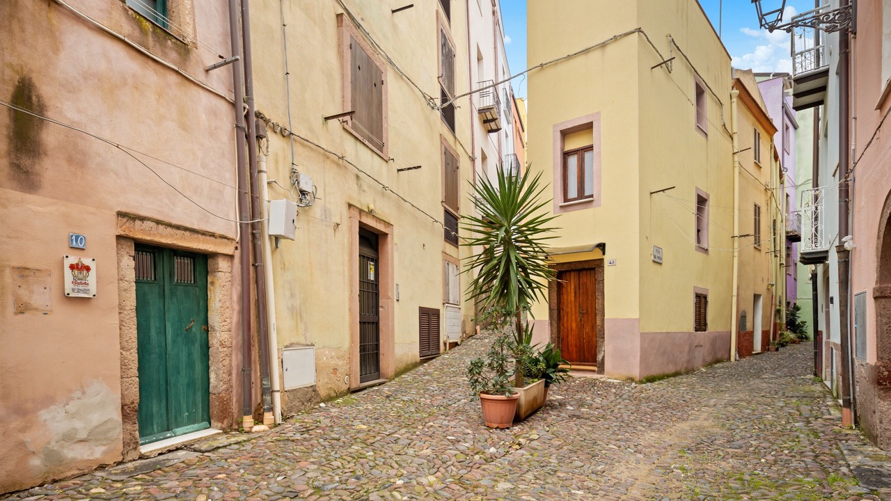 Photo of Outdoor in Bosa Historic Centre