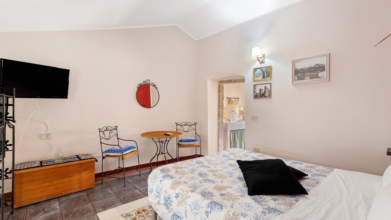 Photo of Bedroom in Bosa Historic Centre