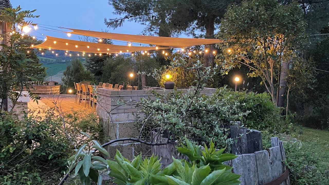 Photo of Patio Balcony in Ponzano di Fermo