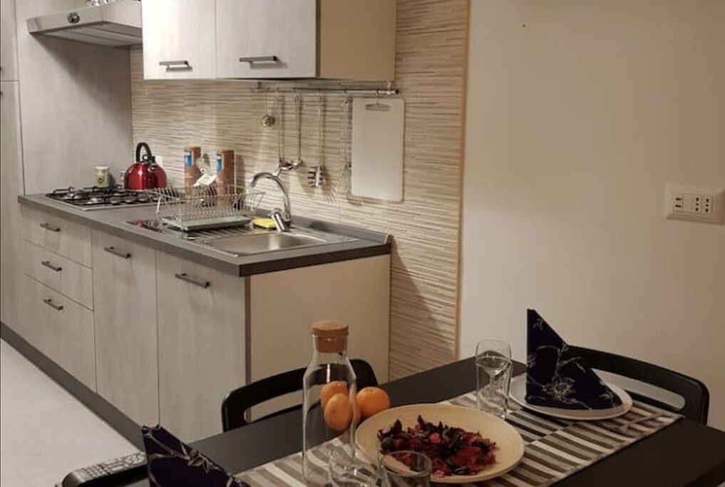 Photo of Kitchen in Pozzuoli