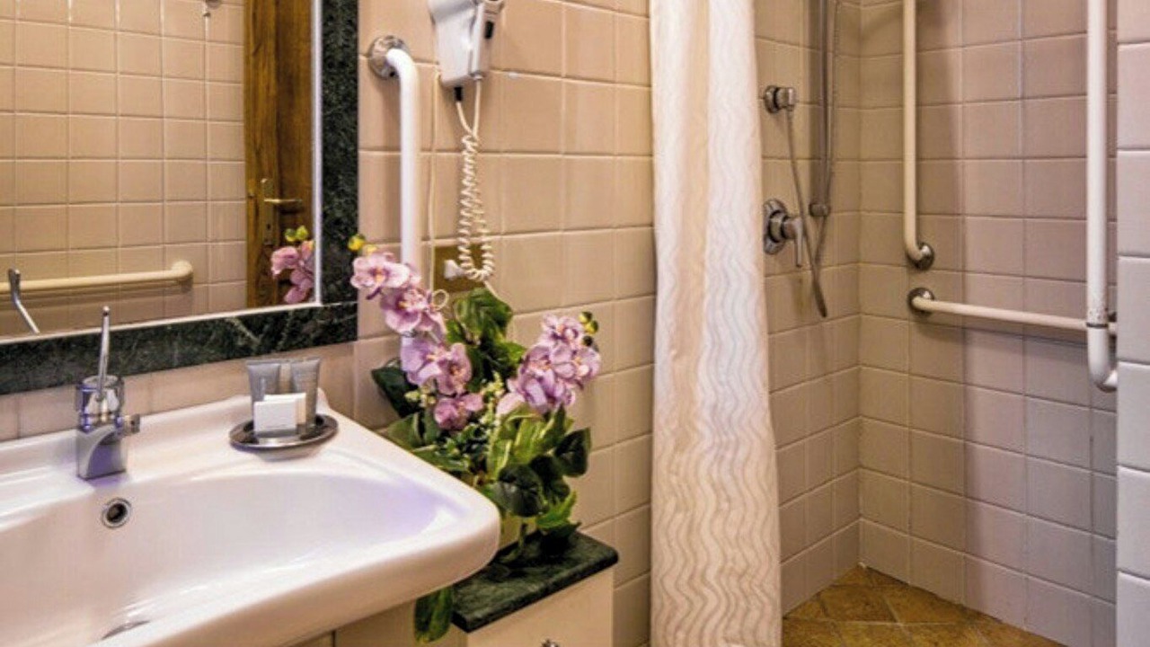 Photo of Bathroom in Assisi
