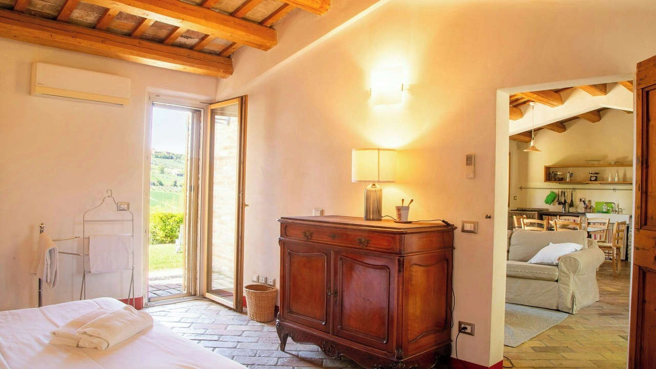 Photo of Bedroom in Ostra
