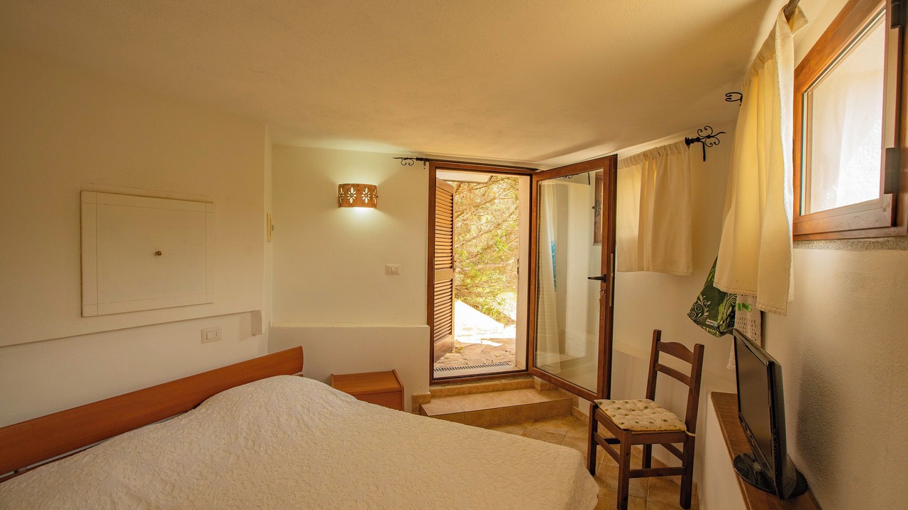Photo of Bedroom in Costa Paradiso