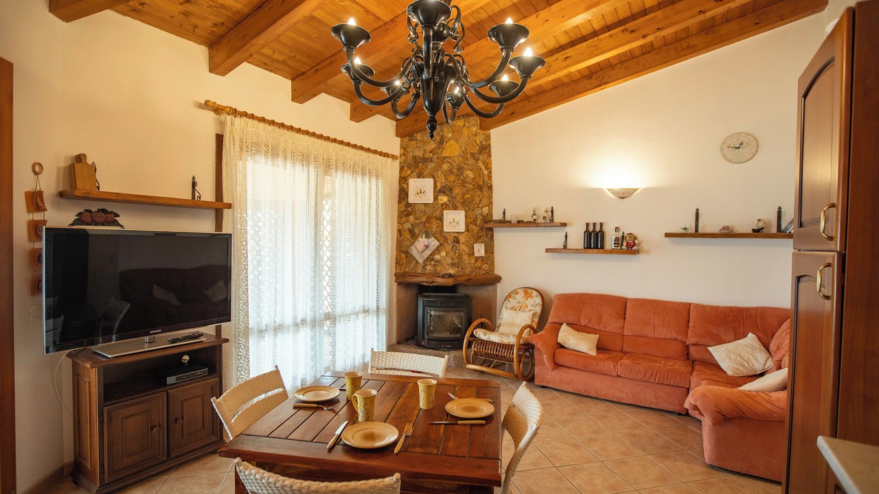 Photo of Livingroom in Costa Paradiso