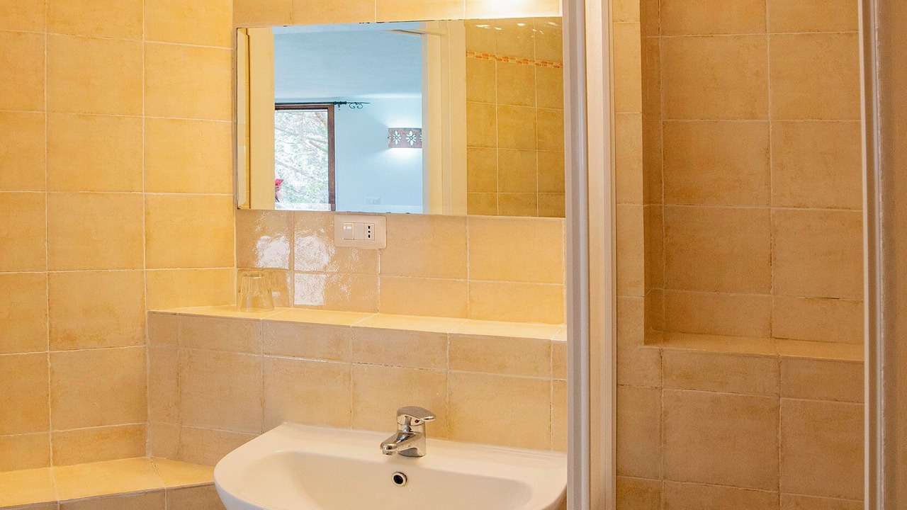 Photo of Bathroom in Costa Paradiso