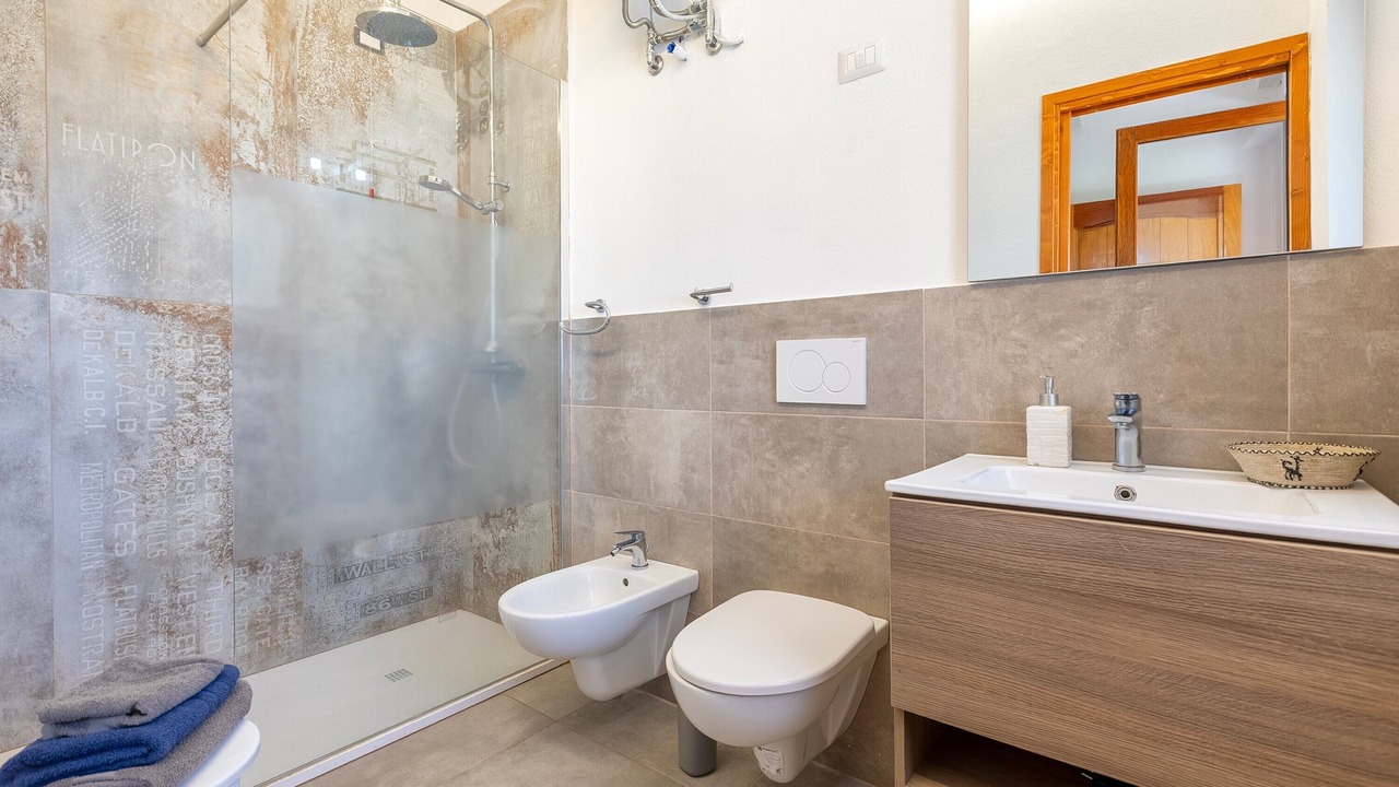 Photo of Bathroom in Lu Bagnu