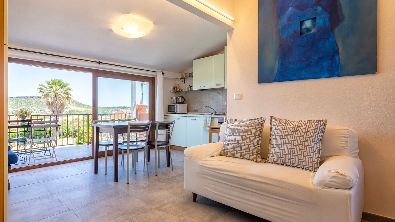 Photo of Livingroom in Lu Bagnu