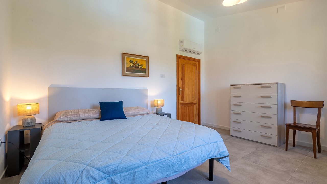 Photo of Bedroom in Lu Bagnu