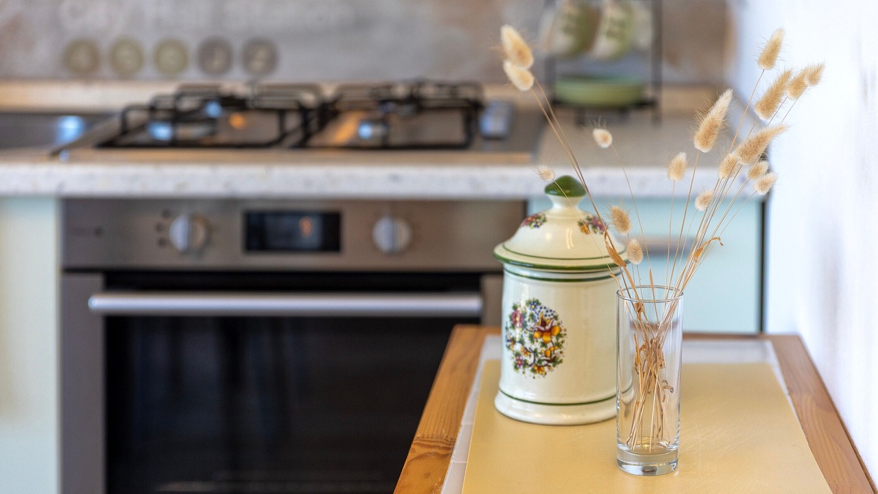 Photo of Kitchen in Lu Bagnu