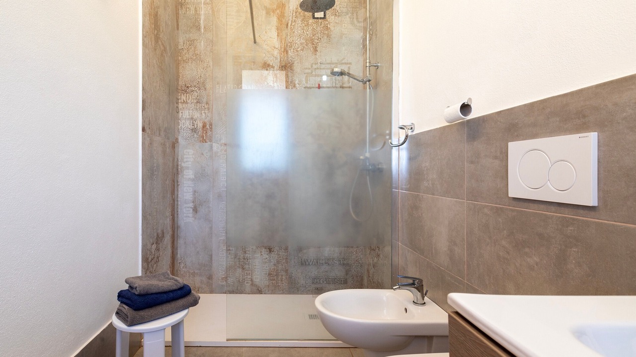 Photo of Bathroom in Lu Bagnu
