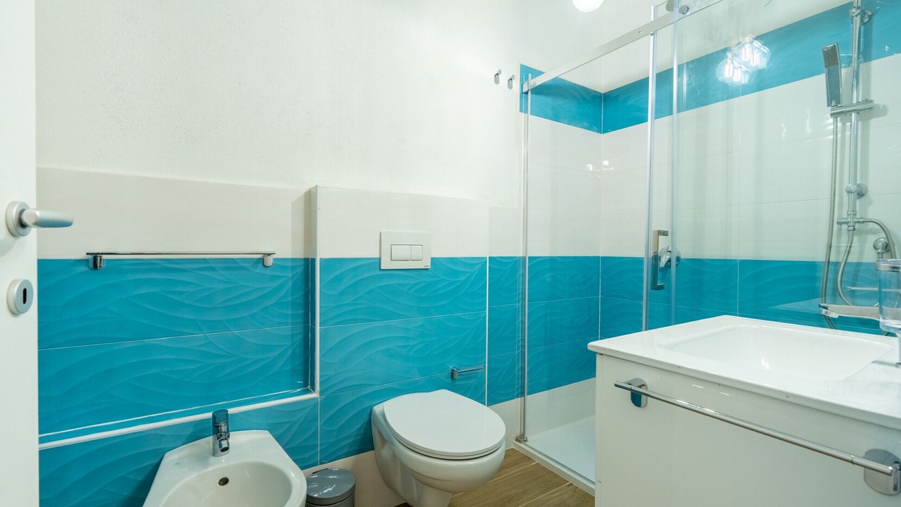 Photo of Bathroom in Santa Maria Coghinas