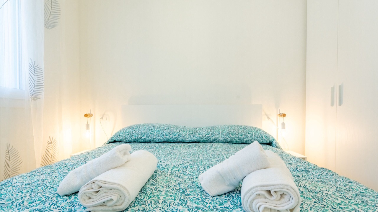 Photo of Bedroom in Santa Maria Coghinas