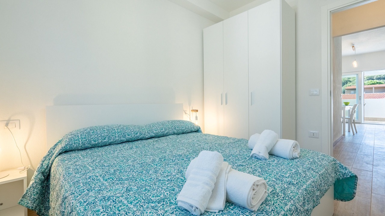 Photo of Bedroom in Santa Maria Coghinas