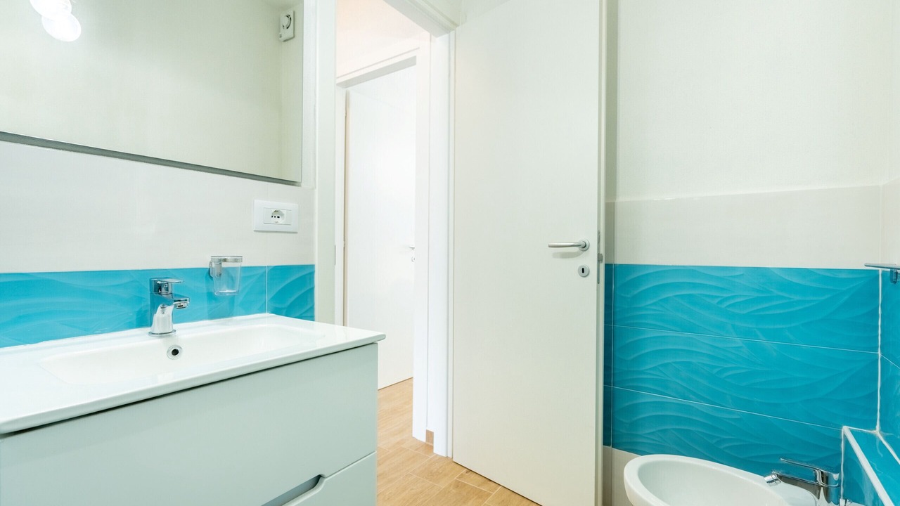 Photo of Bathroom in Santa Maria Coghinas