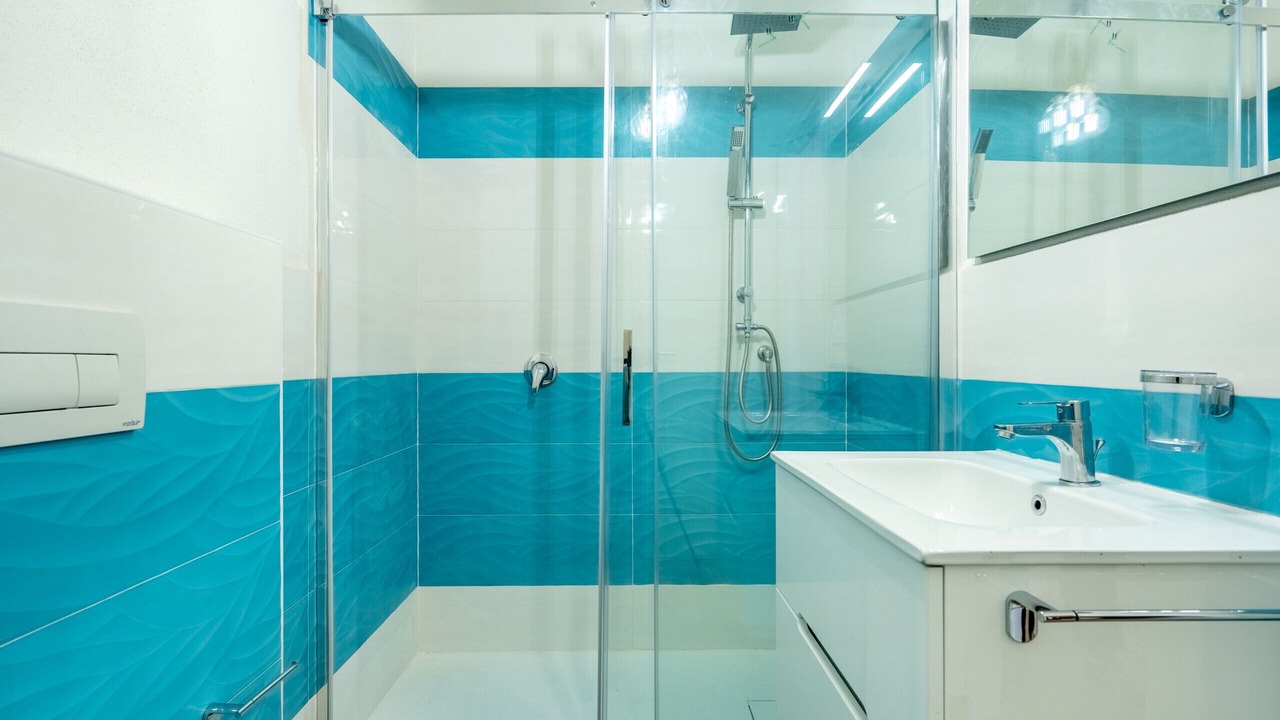 Photo of Bathroom in Santa Maria Coghinas