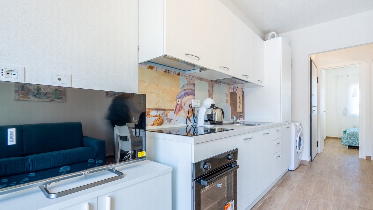 Photo of Kitchen in Santa Maria Coghinas