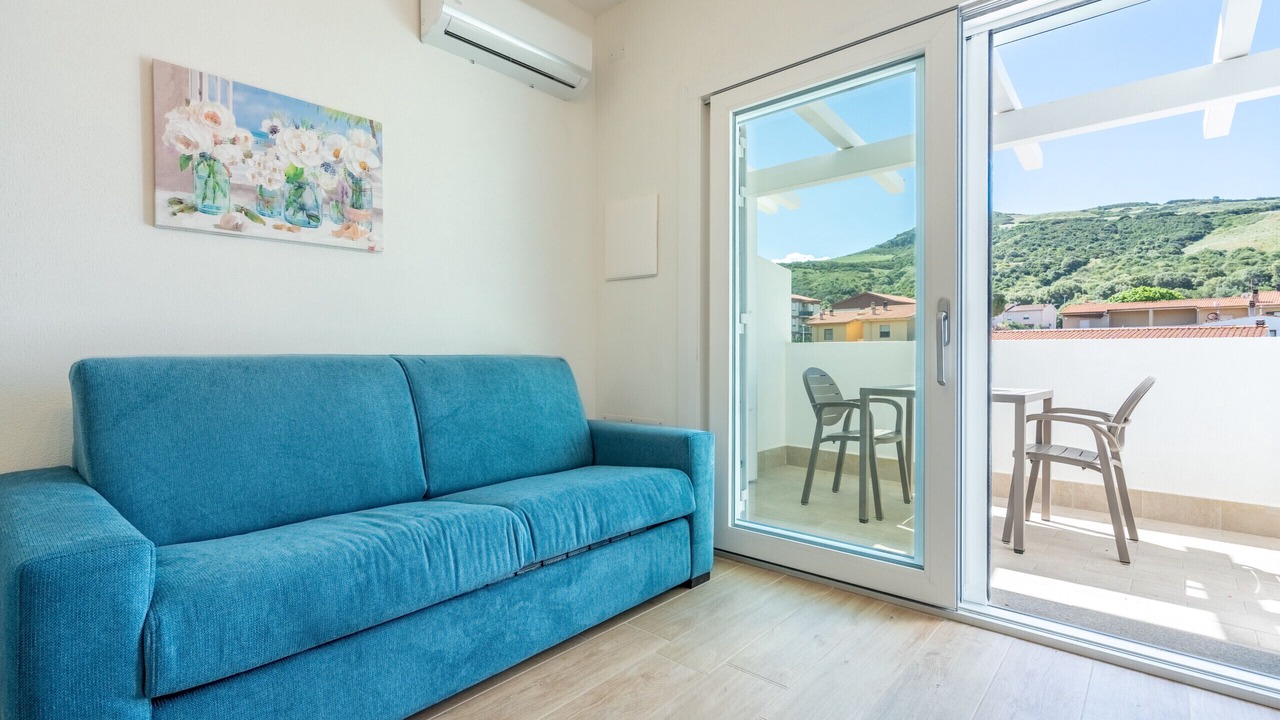 Photo of Livingroom in Santa Maria Coghinas