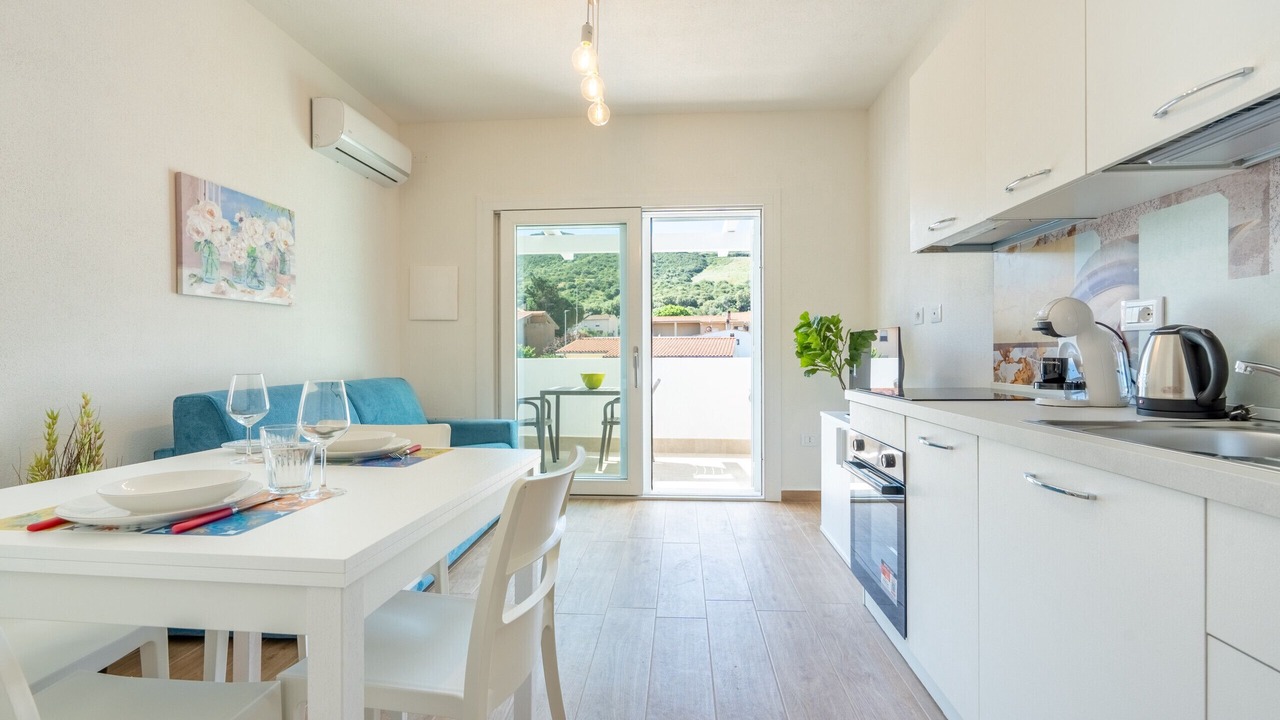 Photo of Kitchen in Santa Maria Coghinas
