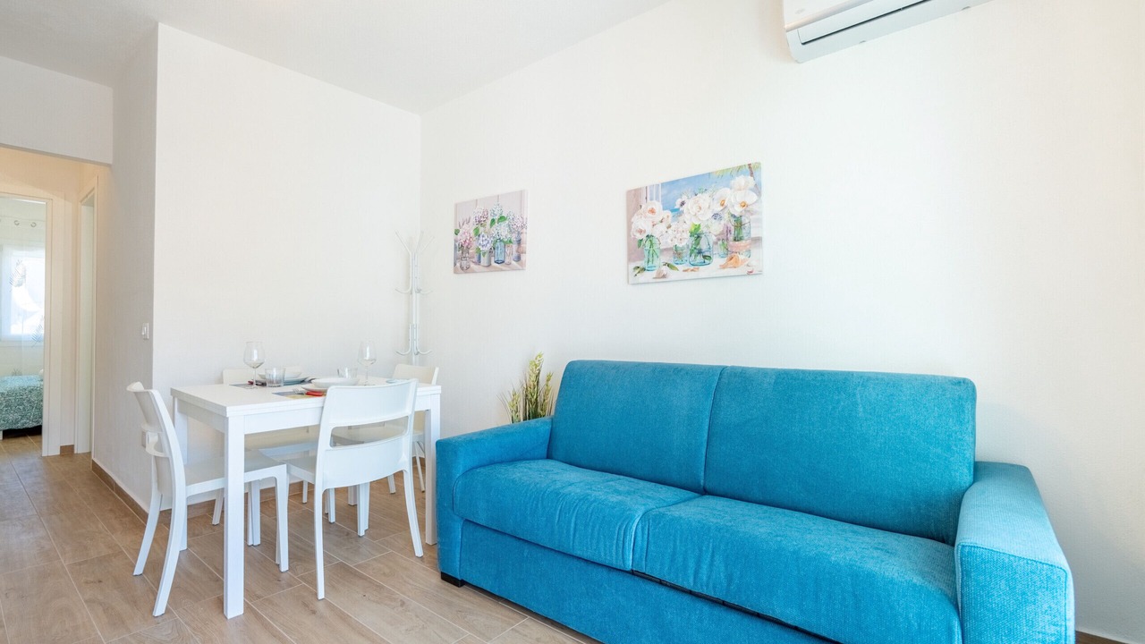 Photo of Livingroom in Santa Maria Coghinas