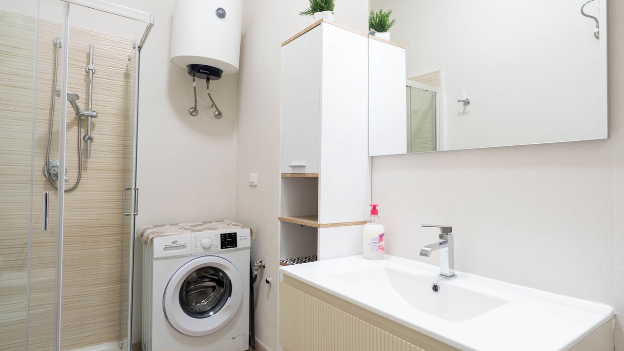Photo of Bathroom in Oristano