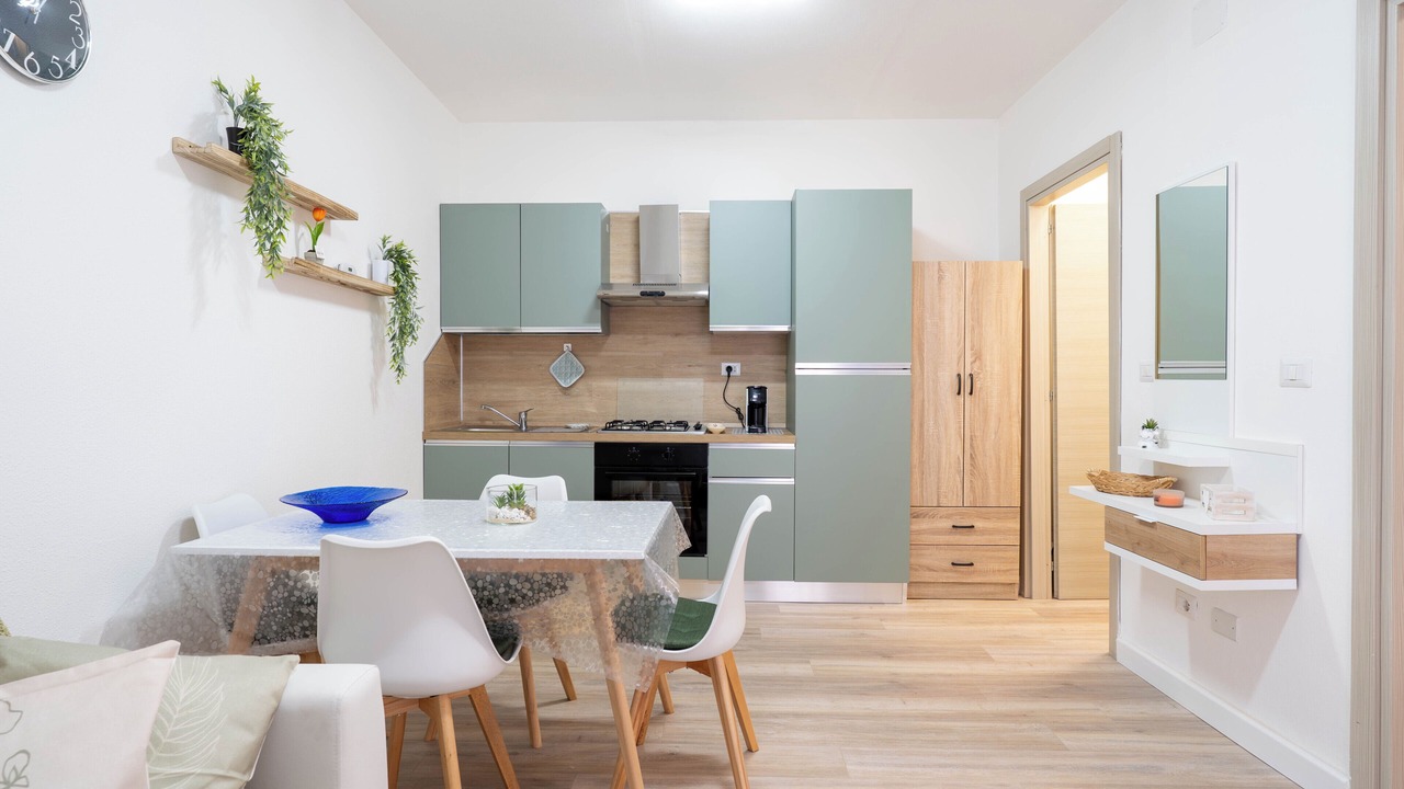 Photo of Kitchen in Oristano