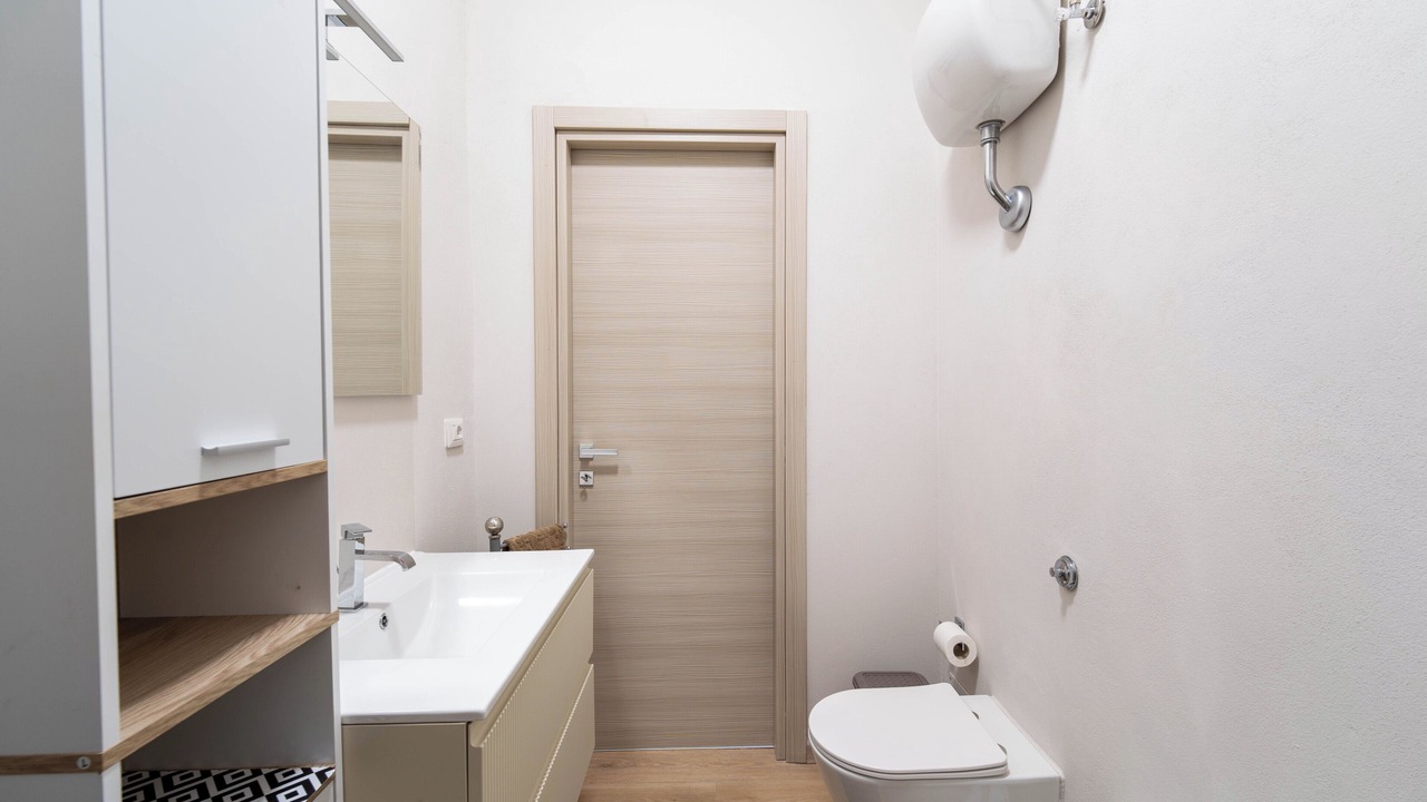 Photo of Bathroom in Oristano