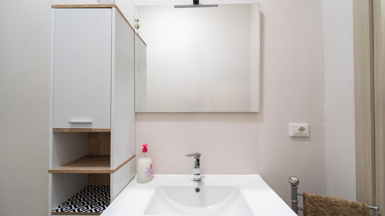Photo of Bathroom in Oristano