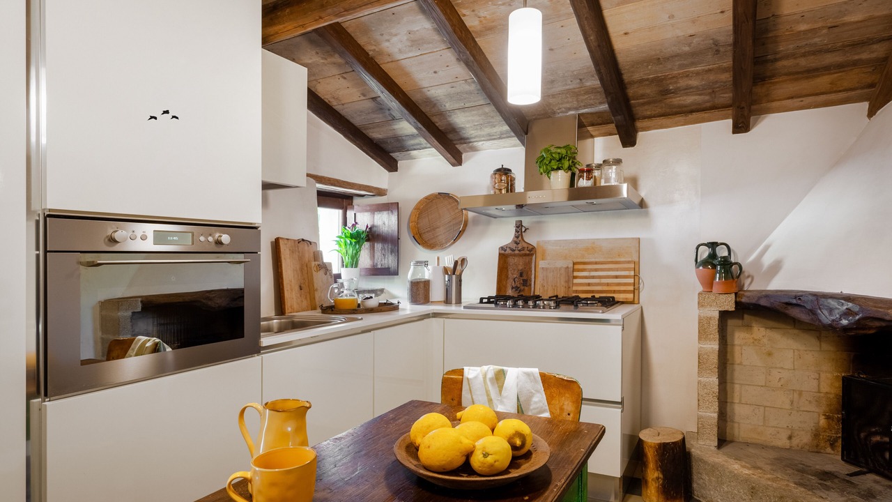 Photo of Kitchen in Lunamatrona
