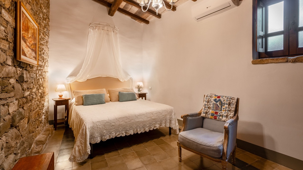 Photo of Bedroom in Lunamatrona