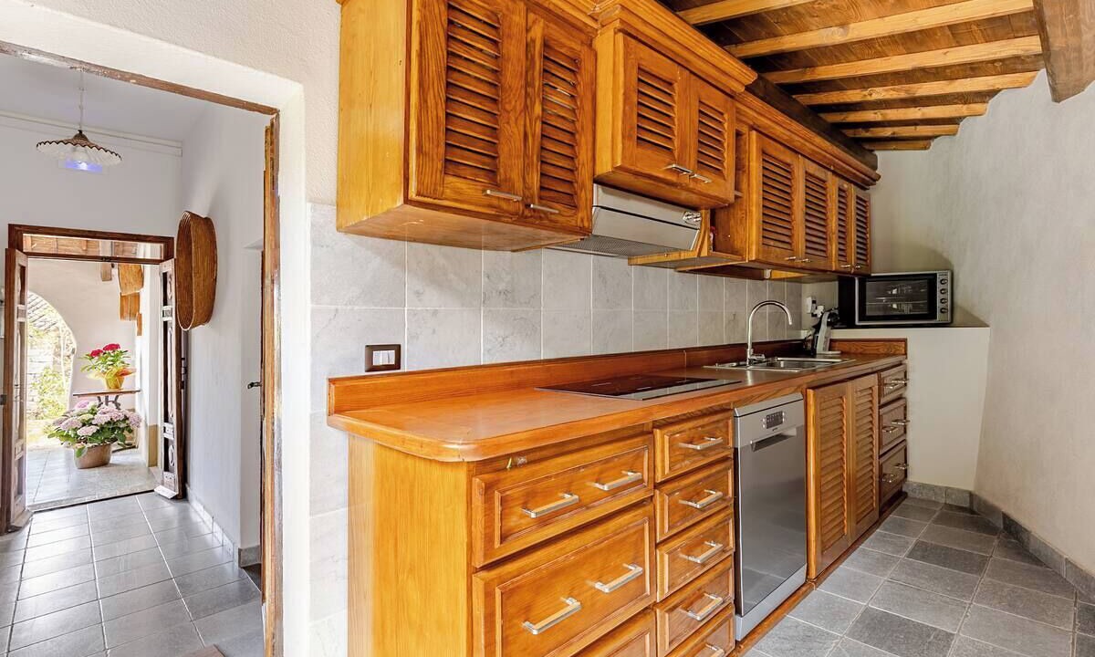 Photo of Kitchen in Tuili