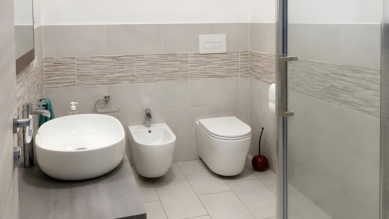 Photo of Bathroom in Agrustos