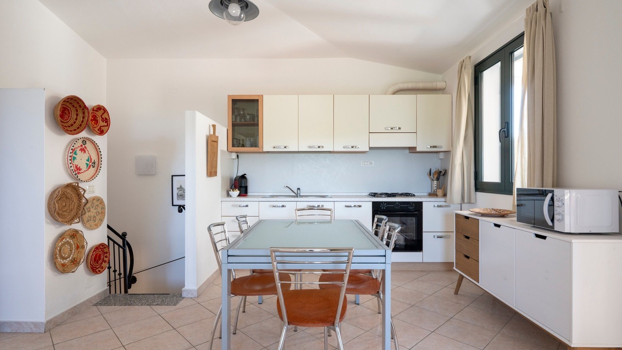 Photo of Kitchen in Torre di Bari