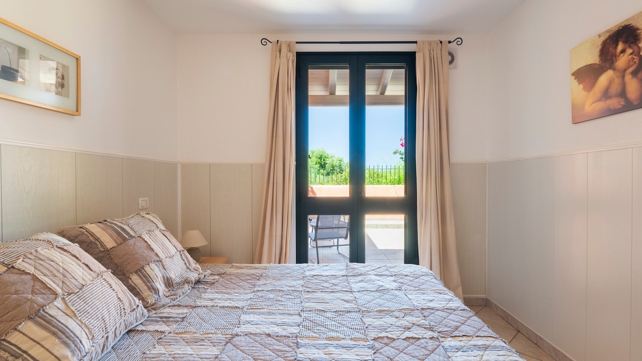 Photo of Bedroom in Torre di Bari